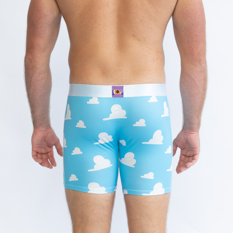 SWAG GINORMOUS BOXERS - LASERS – SWAG Boxers AU