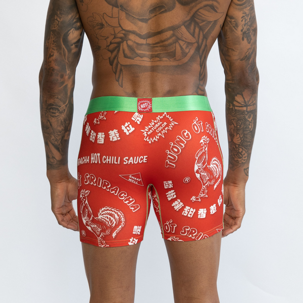 SWAG COK OF THE WOK BOXERS