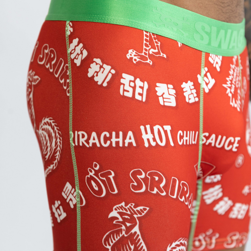 SWAG COK OF THE WOK BOXERS